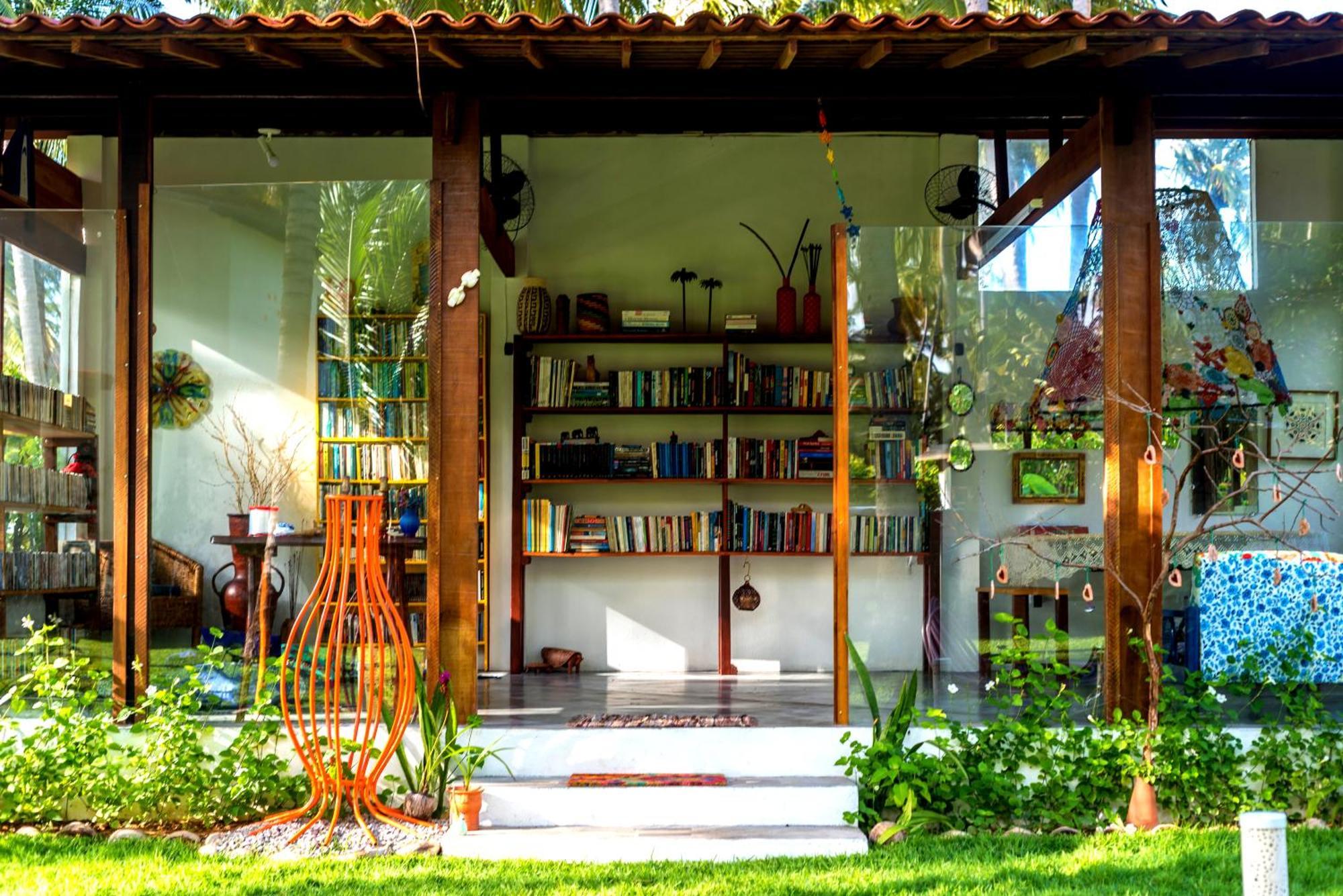 Pousada Vila Do Patacho Porto de Pedras Exterior photo