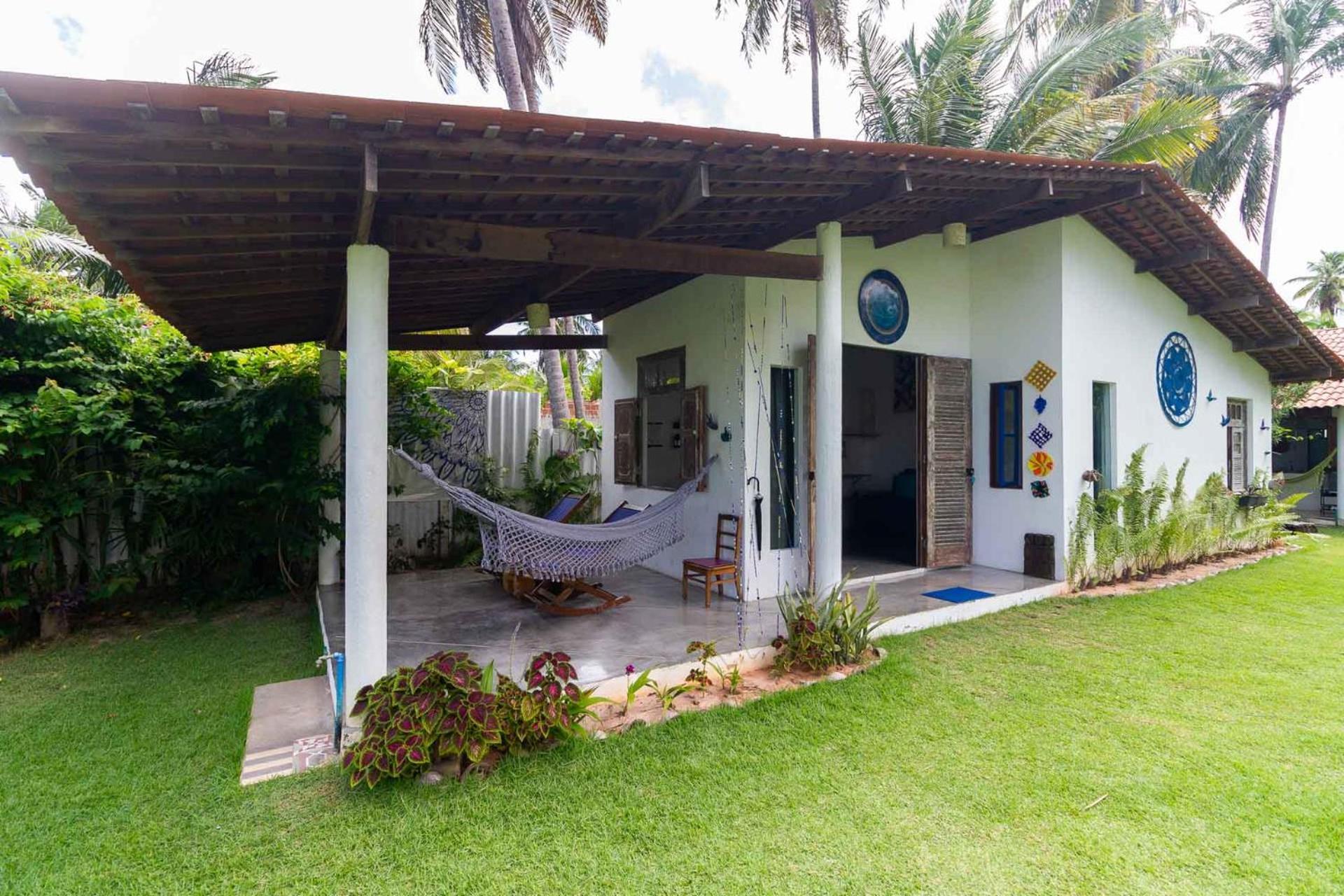 Pousada Vila Do Patacho Porto de Pedras Exterior photo