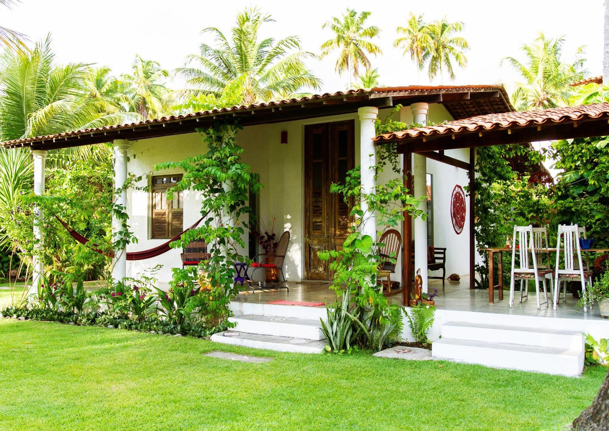 Pousada Vila Do Patacho Porto de Pedras Exterior photo