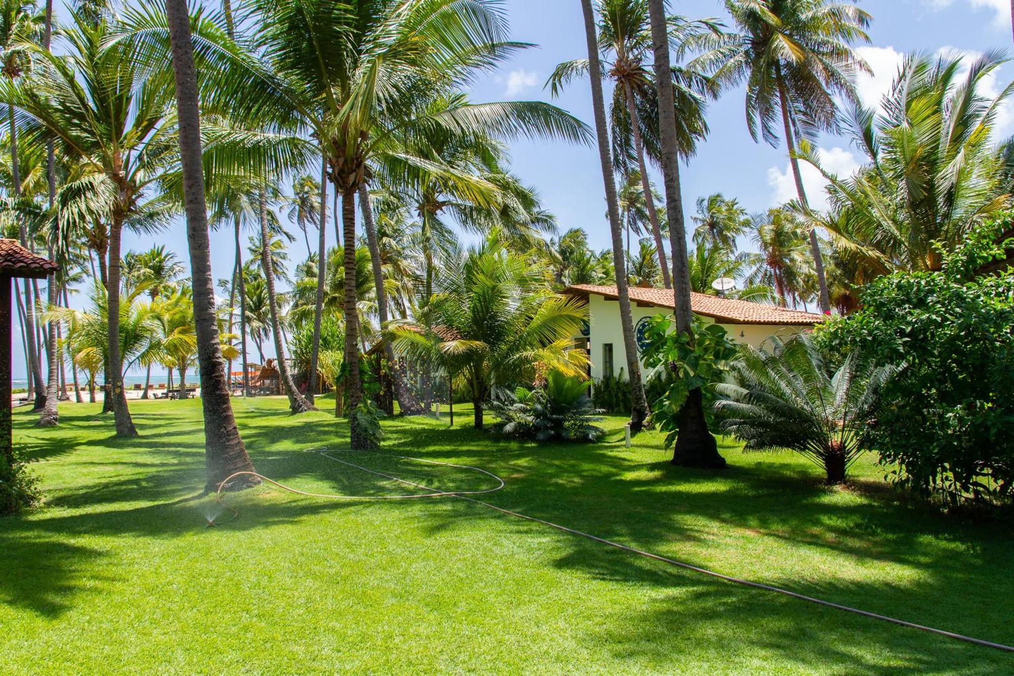 Pousada Vila Do Patacho Porto de Pedras Exterior photo